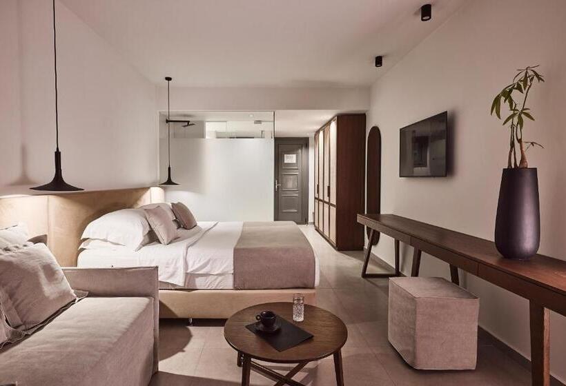 בית מלון כפרי Michelangelo Resort & Spa