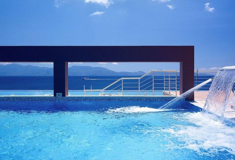 בית מלון כפרי Michelangelo Resort & Spa