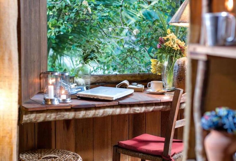 هتل Rancho Do Peixe