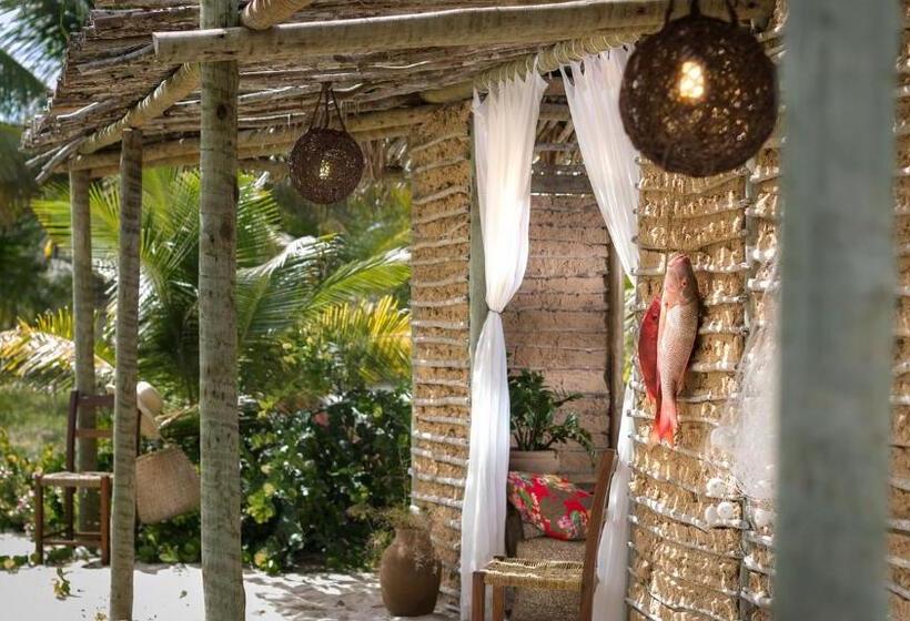 هتل Rancho Do Peixe