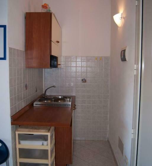 فندق Residence Verde Pineta