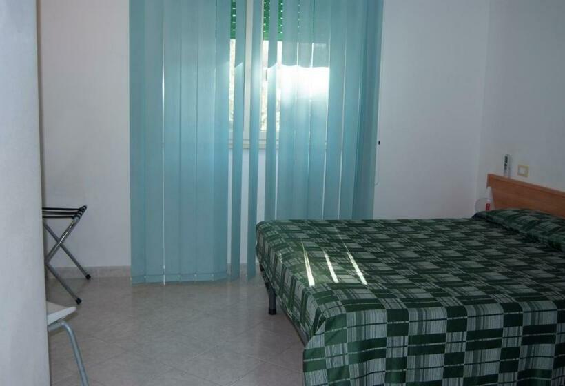 فندق Residence Verde Pineta