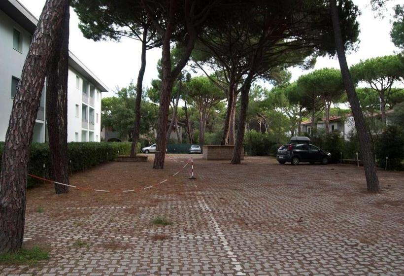 فندق Residence Verde Pineta