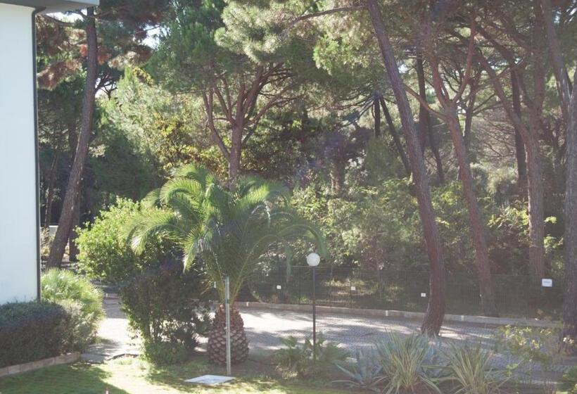 فندق Residence Verde Pineta
