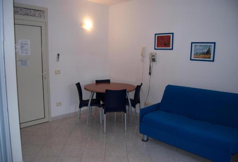 فندق Residence Verde Pineta