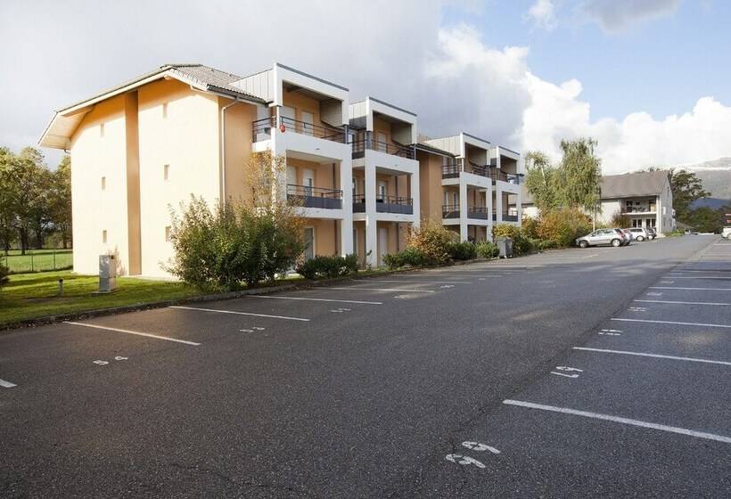 酒店 Residhome Genève Prévessin Le Carré D Or