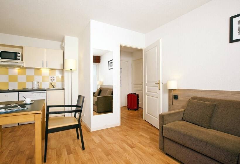 酒店 Residhome Genève Prévessin Le Carré D Or