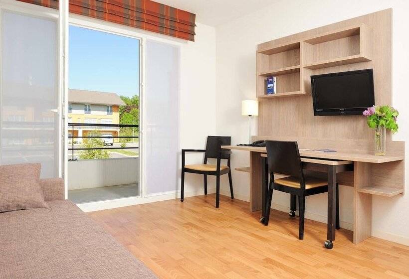 酒店 Residhome Genève Prévessin Le Carré D Or