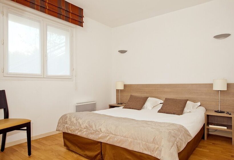 酒店 Residhome Genève Prévessin Le Carré D Or