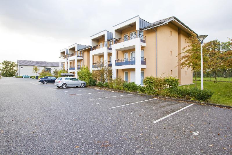 酒店 Residhome Genève Prévessin Le Carré D Or