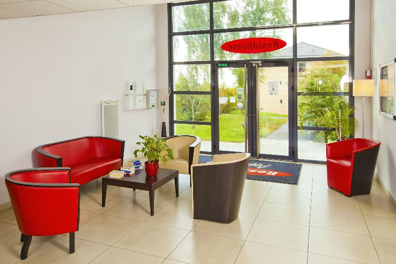酒店 Residhome Genève Prévessin Le Carré D Or