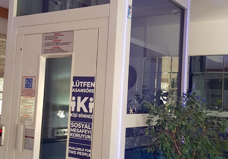 هتل Saadet