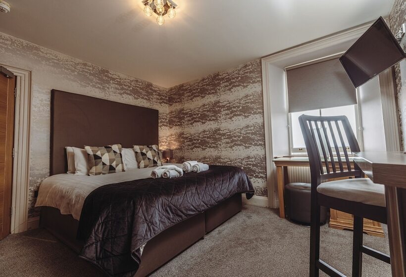 ホテル The Tower Gastro Pub & Apartments