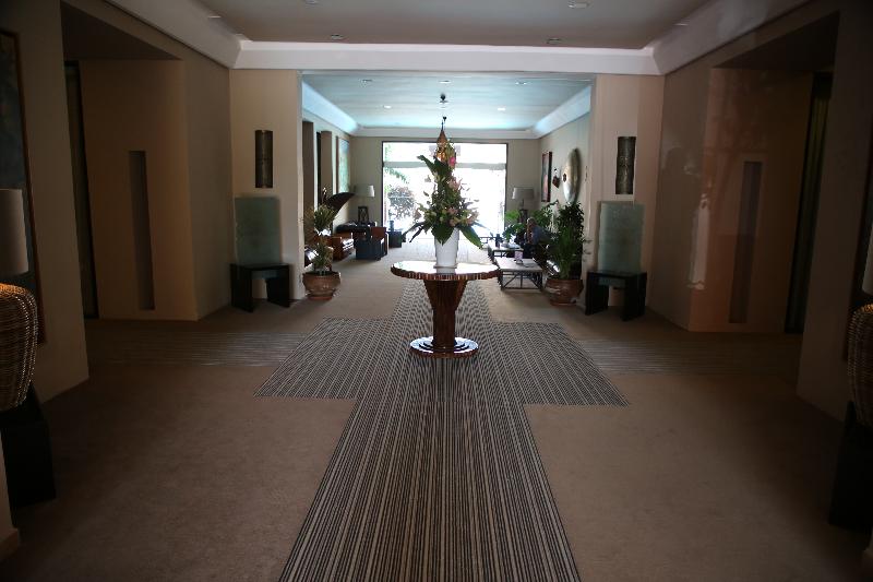 هتل Tikida Golf Palace