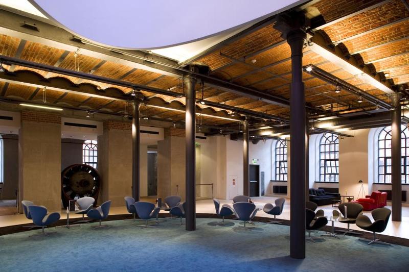 ホテル Vienna House By Wyndham Andel S Lodz