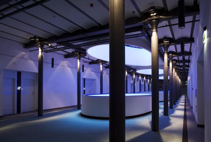 ホテル Vienna House By Wyndham Andel S Lodz