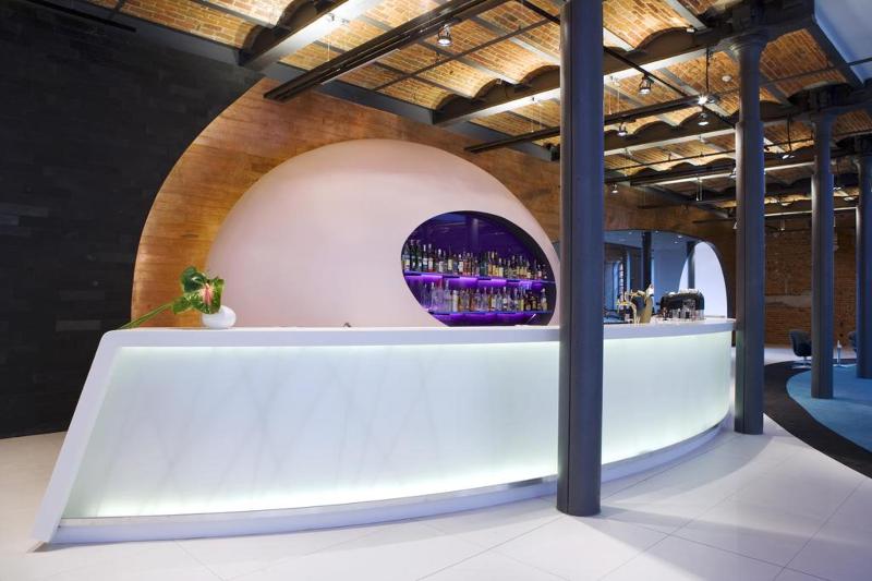 ホテル Vienna House By Wyndham Andel S Lodz