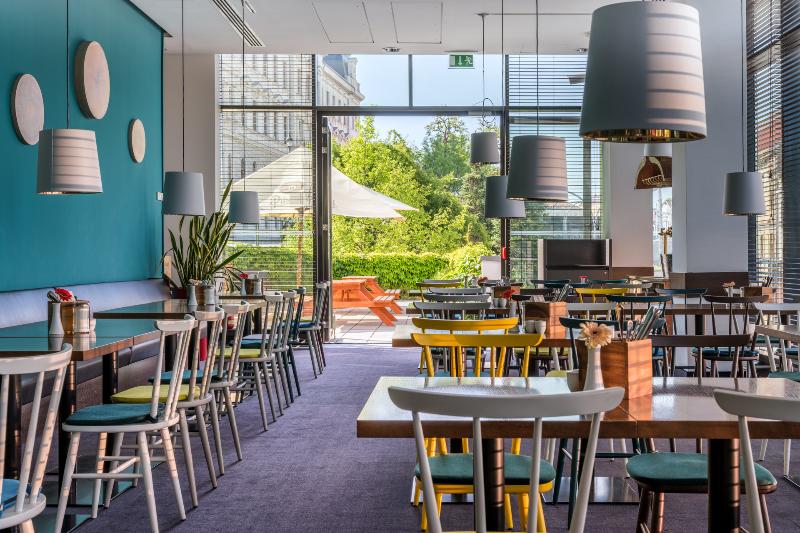 هتل Vienna House Easy By Wyndham Pilsen