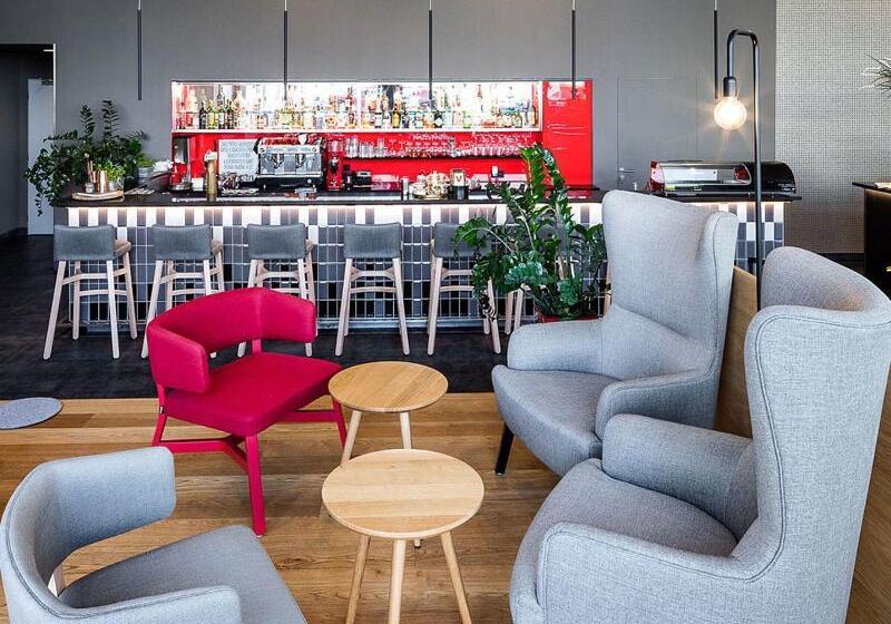 هتل Vienna House Easy By Wyndham Pilsen