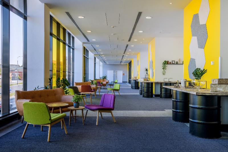 هتل Vienna House Easy By Wyndham Pilsen