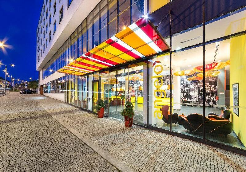 هتل Vienna House Easy By Wyndham Pilsen