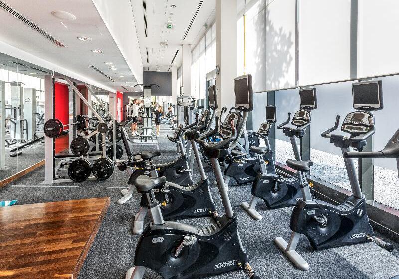 هتل Vienna House Easy By Wyndham Pilsen