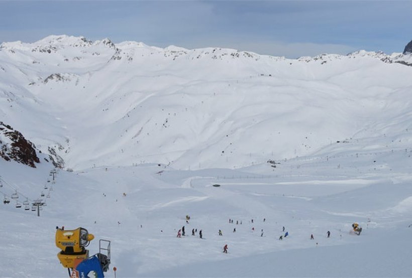 Apartamentos Jaca 3000