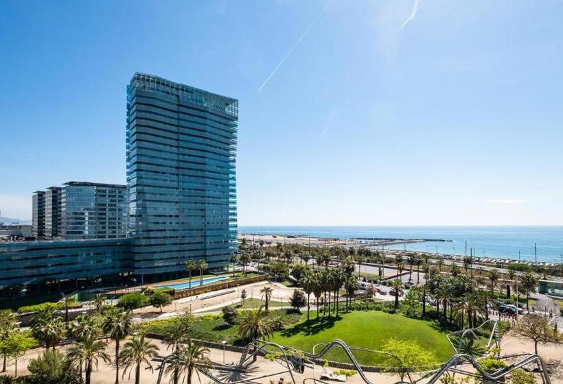 Rent Top Apartments Beach Diagonal Mar