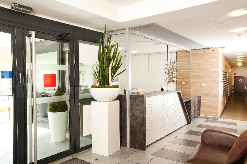 Sejours & Affaires Angers Atrium