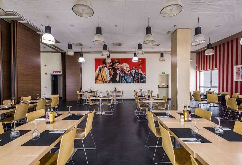 Sercotel Plaza Feria