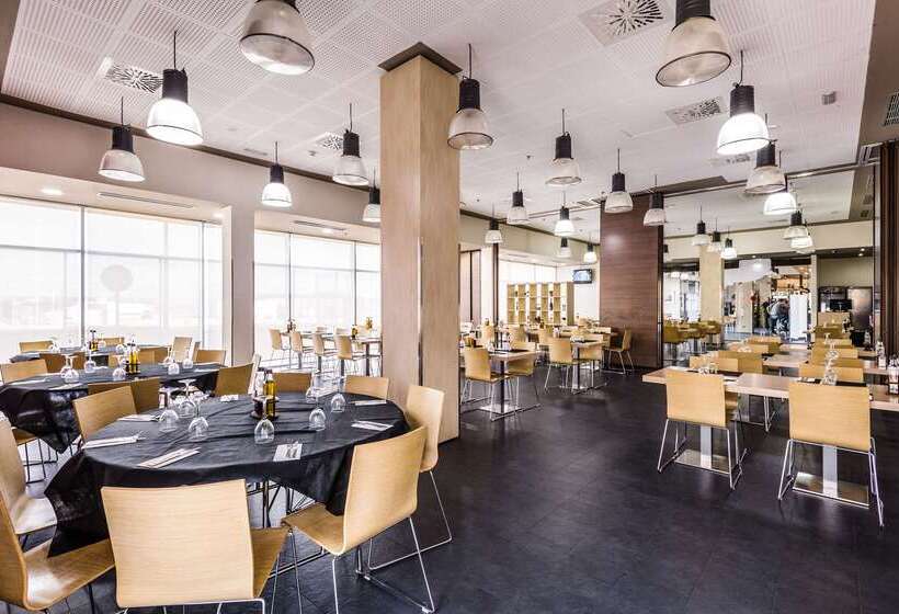 Sercotel Plaza Feria