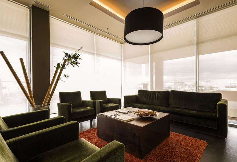 Sercotel Plaza Feria