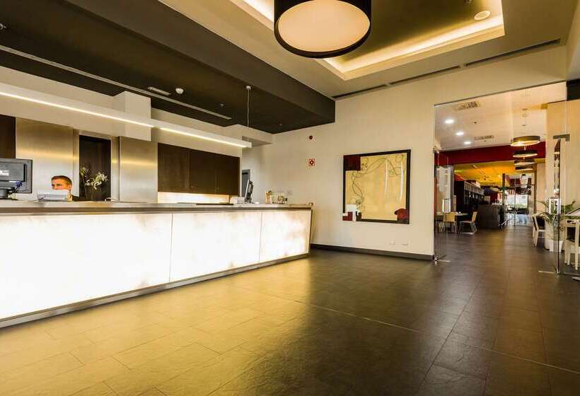 Sercotel Plaza Feria