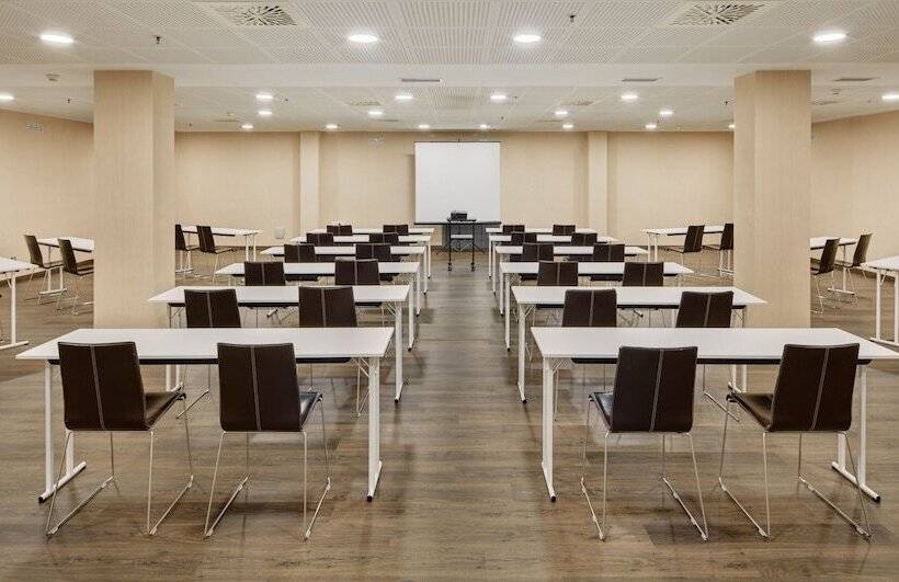 Sercotel Plaza Feria