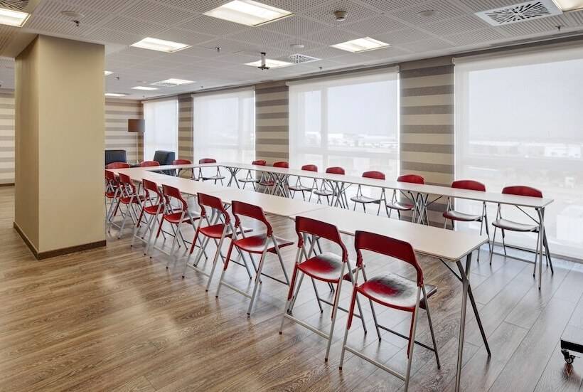 Sercotel Plaza Feria