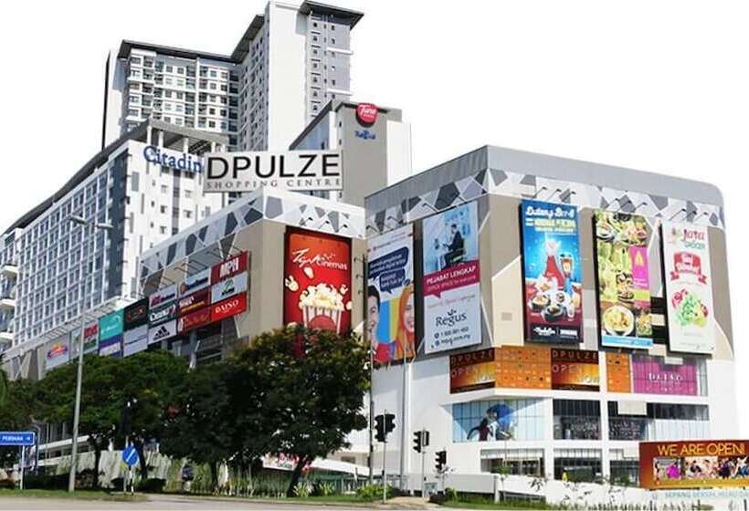 هتل New Wave Cyberjaya