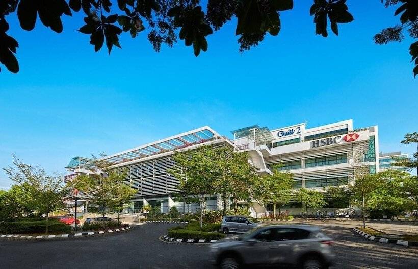 هتل New Wave Cyberjaya
