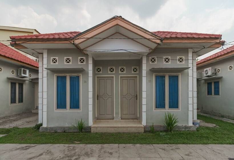 پانسیون Reddoorz Near Watervang Lubuk Linggau 2