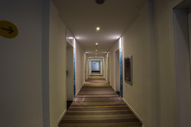 酒店 7 Days Inn·ulanqab Tsining Railway Station
