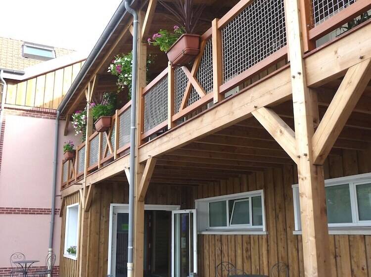 ホテル Clos De La Vaupalière   Rouen