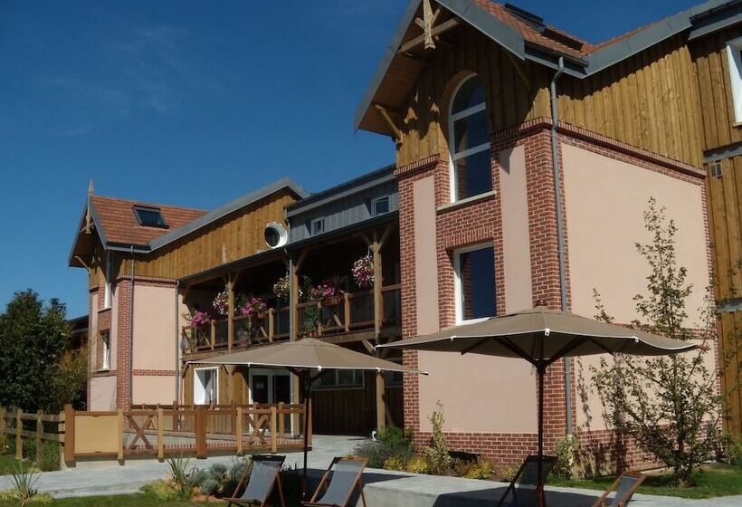 ホテル Clos De La Vaupalière   Rouen