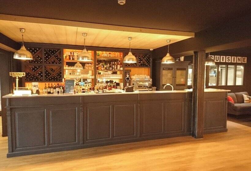 ホテル Clos De La Vaupalière   Rouen