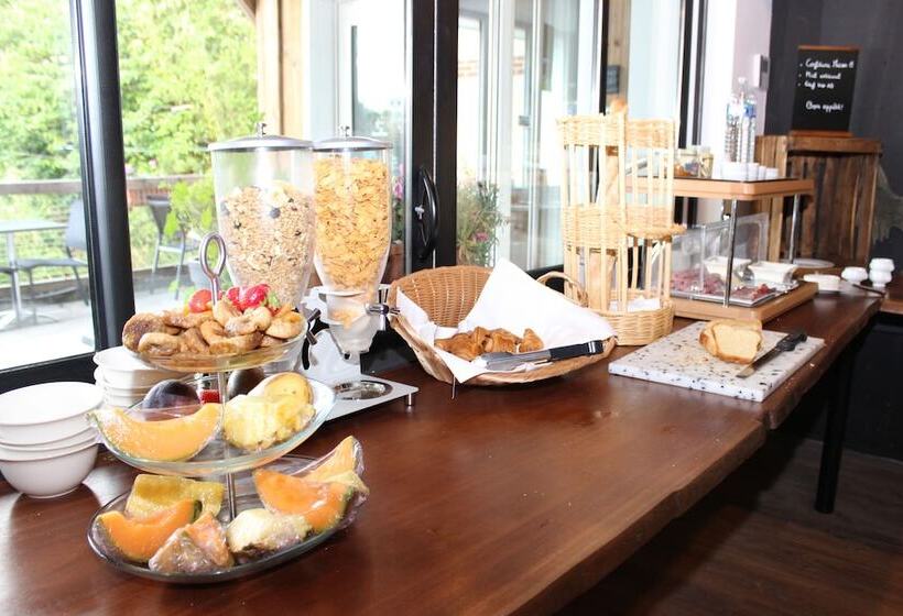 ホテル Clos De La Vaupalière   Rouen