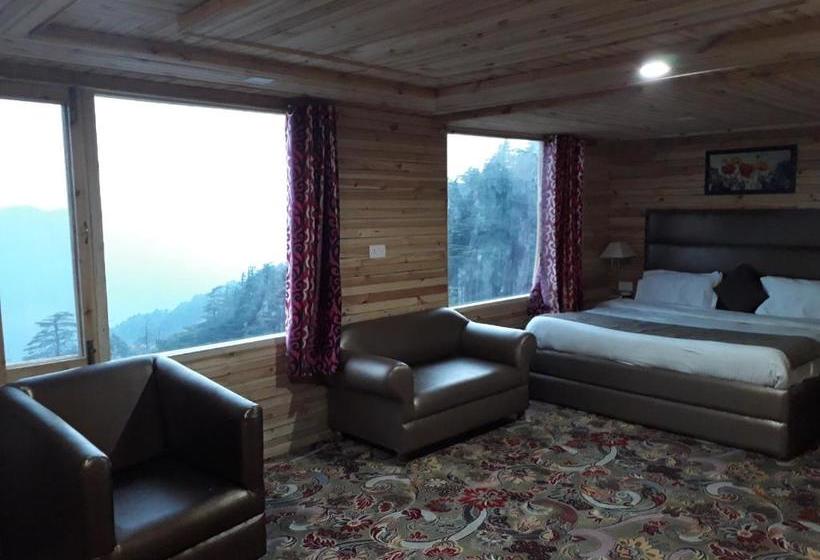 فندق Maharaja Resort Patnitop