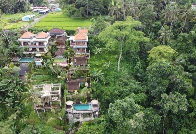 펜션 Bayu House And Villas