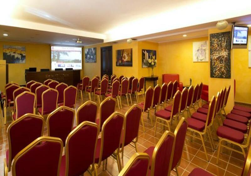 هتل Baia Di Ulisse Wellness & Spa