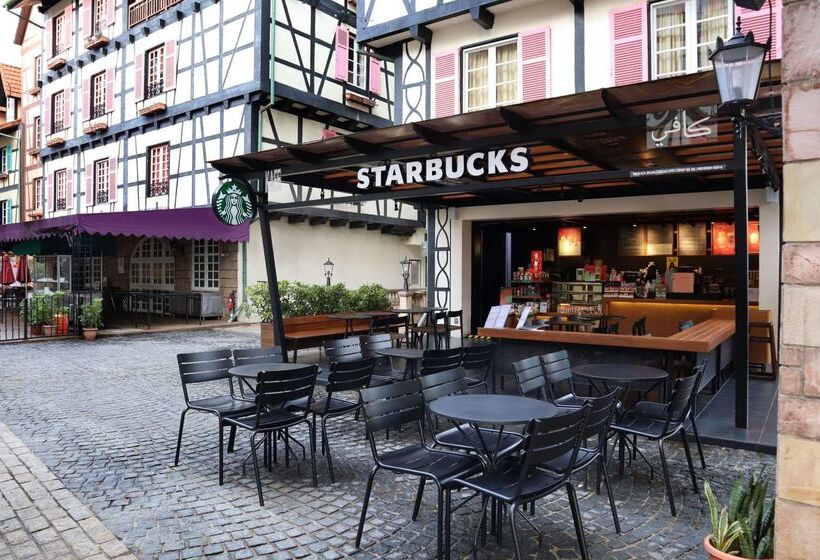 فندق Colmar Tropicale