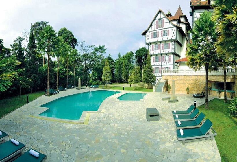 فندق Colmar Tropicale