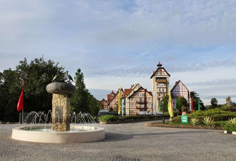 فندق Colmar Tropicale