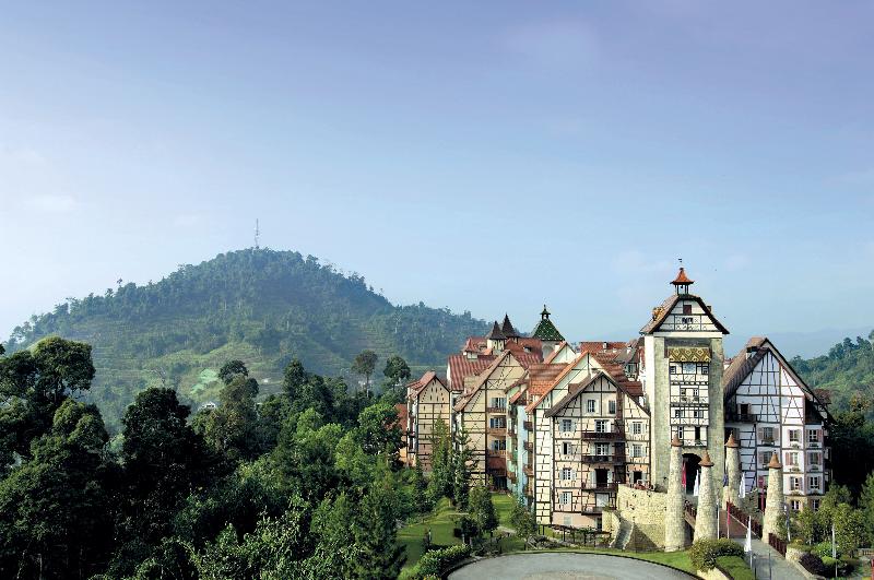 فندق Colmar Tropicale